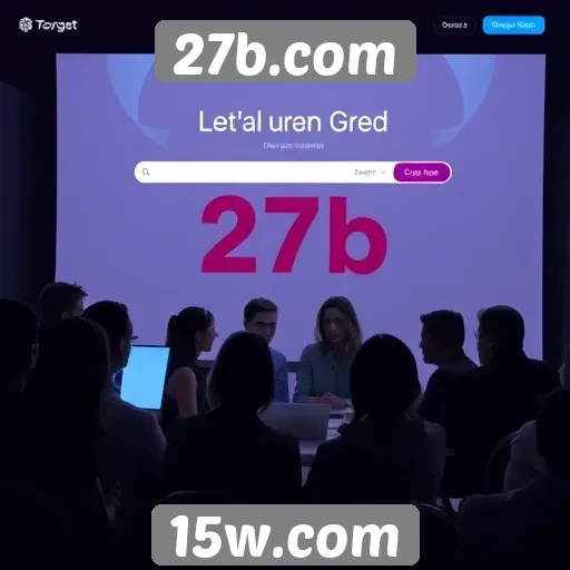 Comunitário e interações sociais em 27b.com