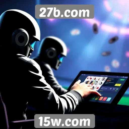 Recursos exclusivos disponíveis para jogadores no 27b.com